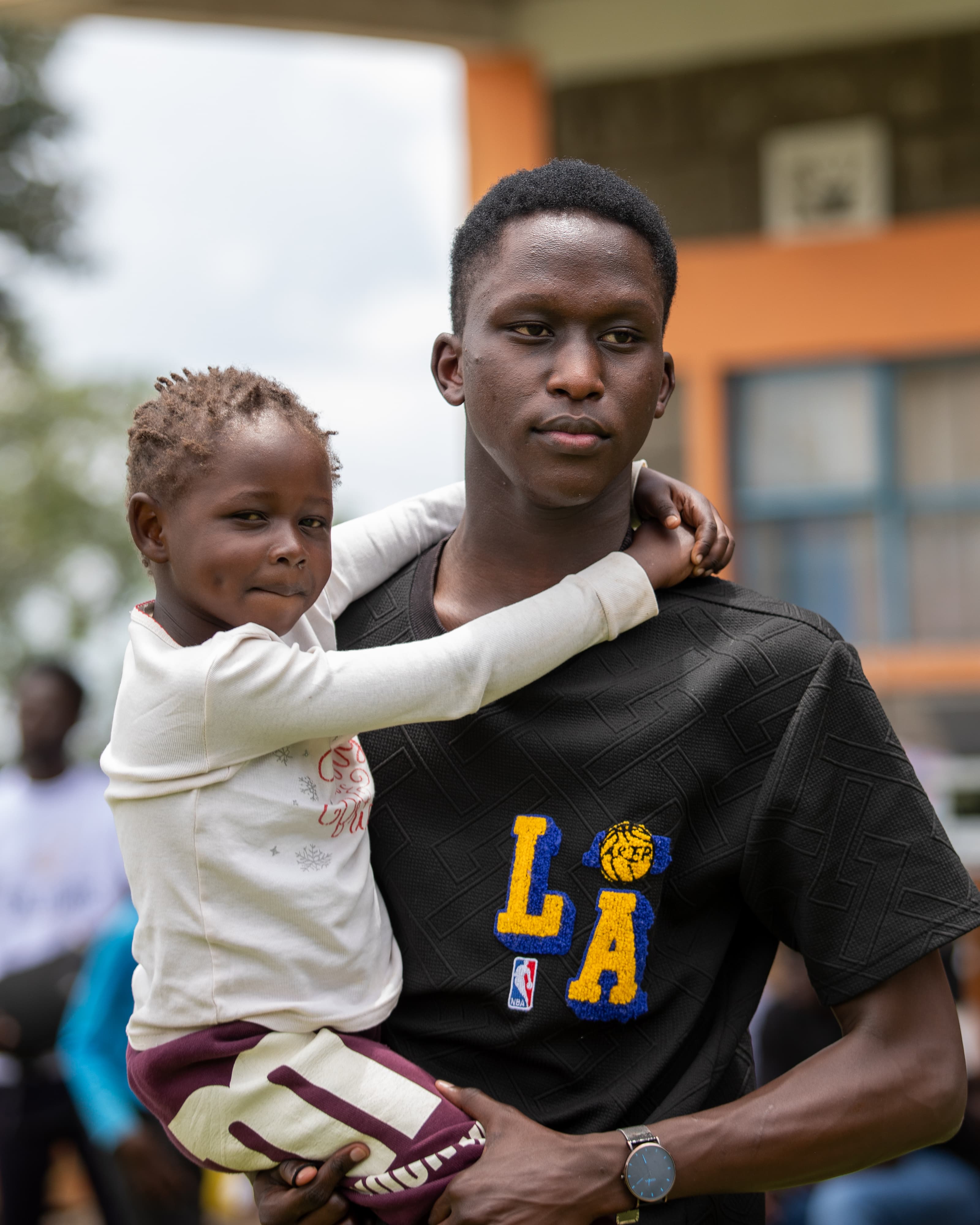 Child Nurturing & Joy Initiative
